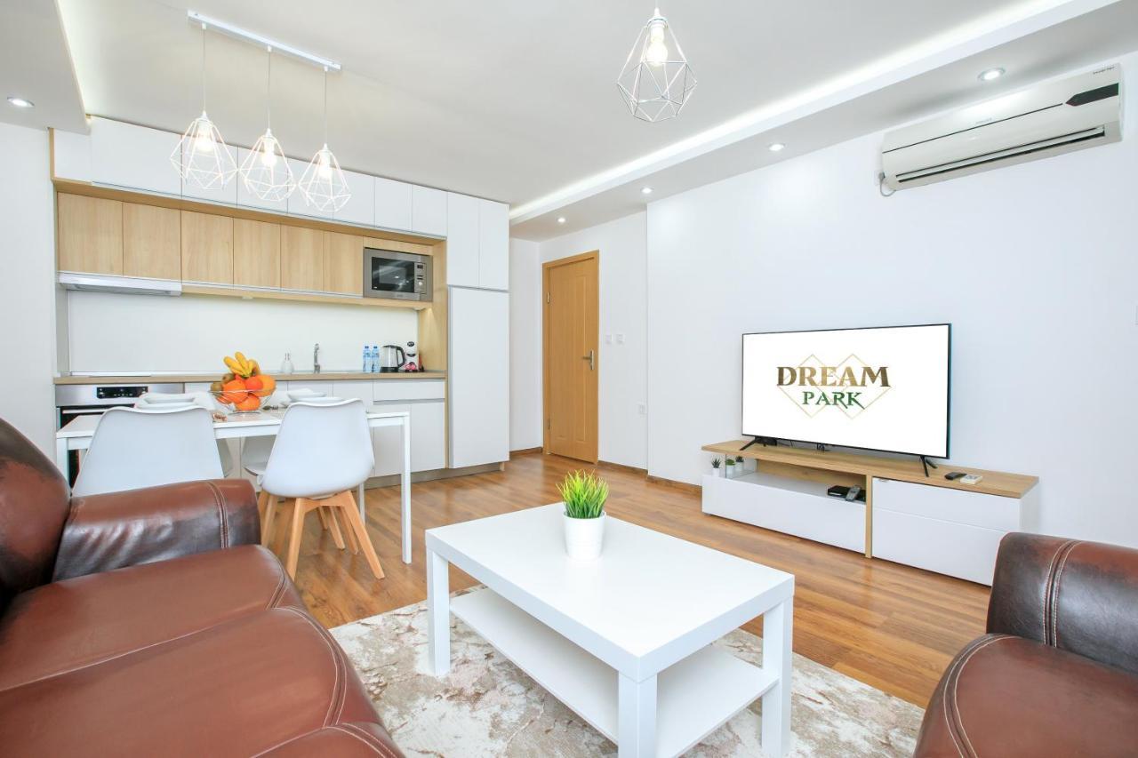 Dream Park Apartment Σαντάνσκι Εξωτερικό φωτογραφία
