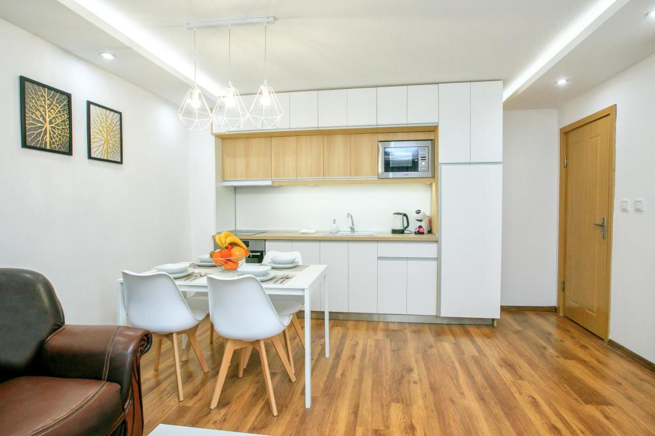 Dream Park Apartment Σαντάνσκι Εξωτερικό φωτογραφία
