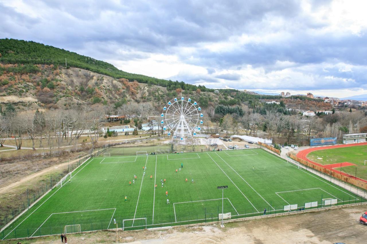 Dream Park Apartment Σαντάνσκι Εξωτερικό φωτογραφία
